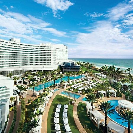 Fontainebleau Miami Beach,Tresor Bagian luar foto